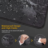 Large Gaming Mousepad Desk Mat Keyboard Mouse Game Carpet - Smart Tech Shopping
